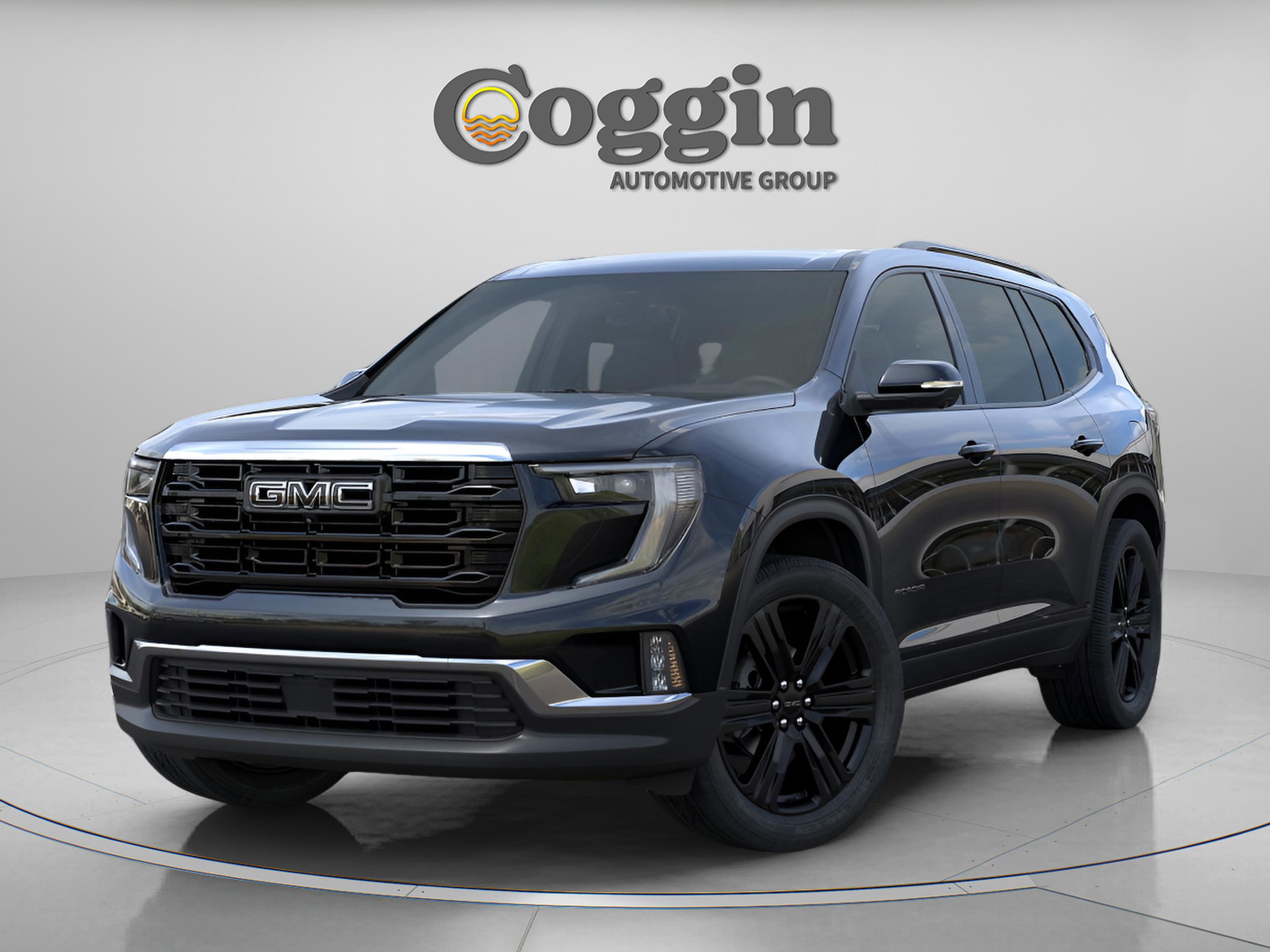 New 2026 GMC Acadia Elevation w/ Super Cruise Package image 3