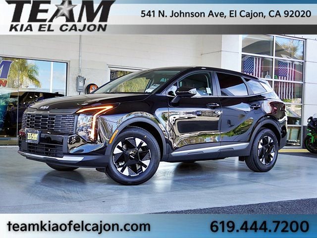 Certified 2026 Kia Sportage LX image 2