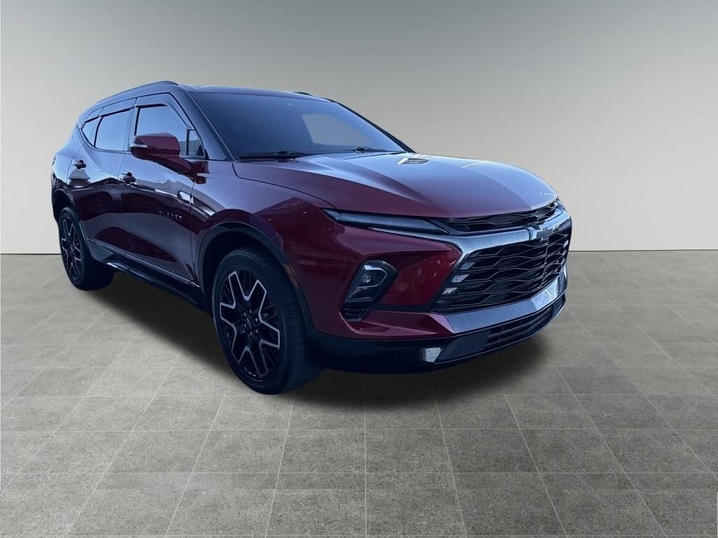 Used 2023 Chevrolet Blazer RS image 8