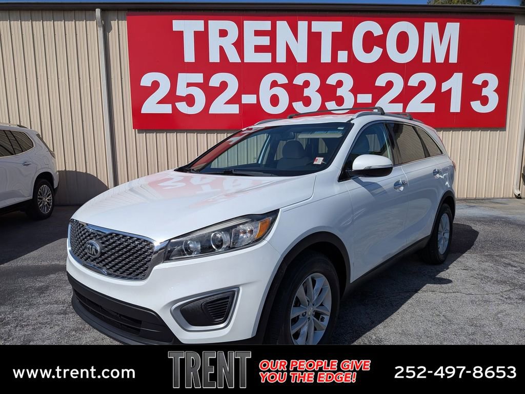 Used 2018 Kia Sorento LX image 1
