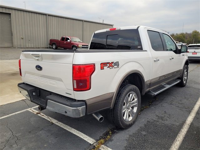 Used 2018 Ford F150 Lariat w/ Equipment Group 502A Luxury image 8