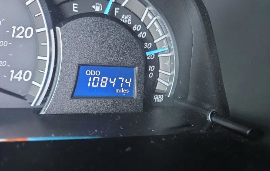 Used 2014 Toyota Camry SE image 7