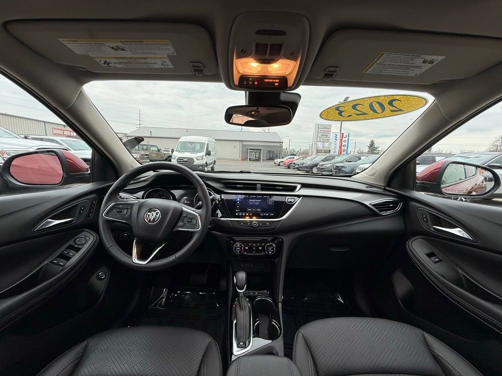 Used 2023 Buick Encore GX Essence w/ Experience Buick Package image 20