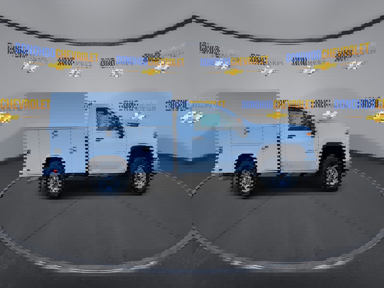 New 2025 Chevrolet Silverado 2500 W/T w/ WT Convenience Package image 12