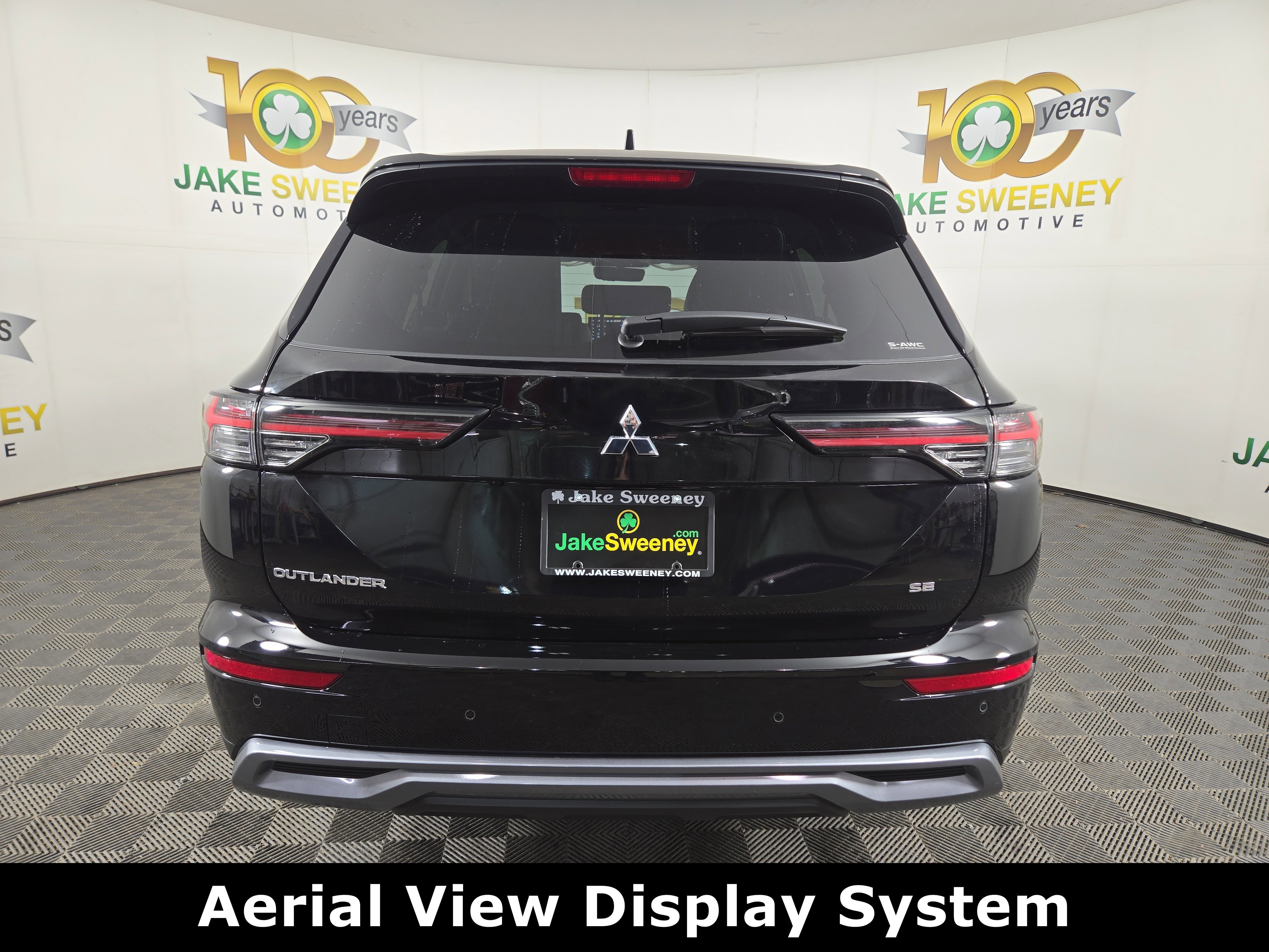 New 2026 Mitsubishi Outlander SE AWD/4WD image 6