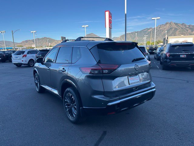 New 2026 Nissan Rogue Platinum AWD/4WD image 9