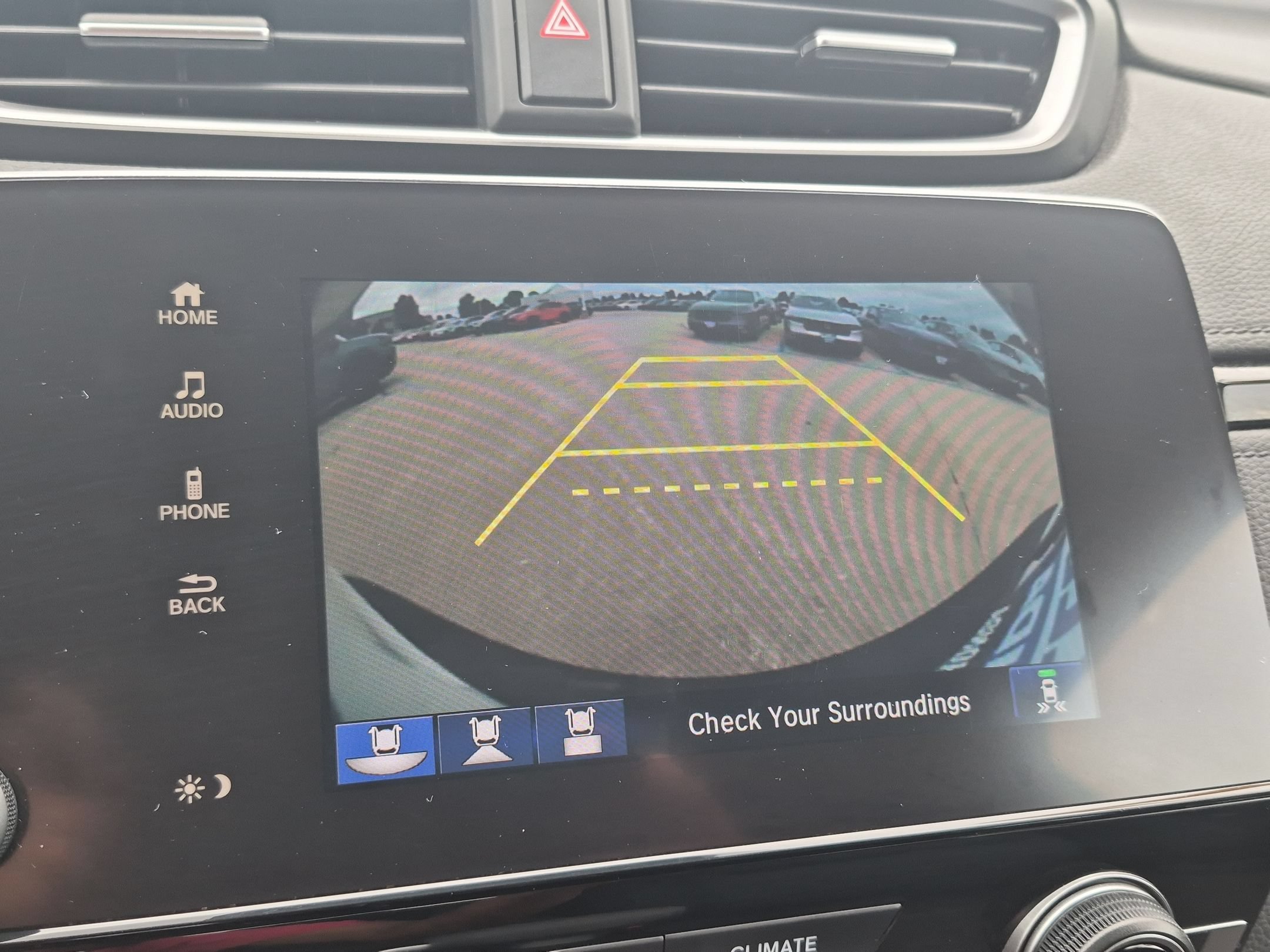 Used 2017 Honda CR-V EX image 19
