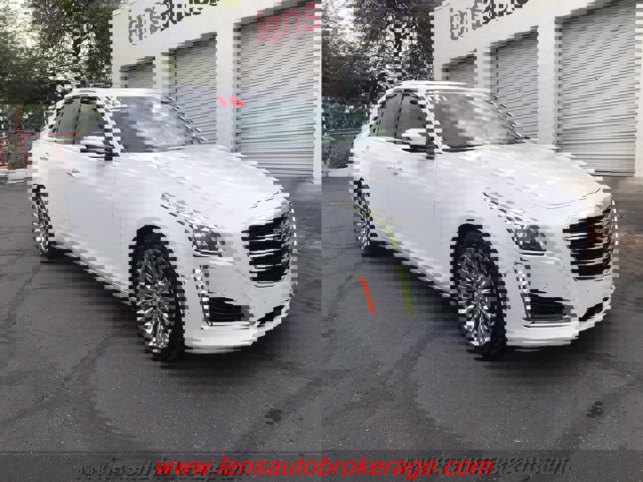 Used 2016 Cadillac CTS Premium image 2