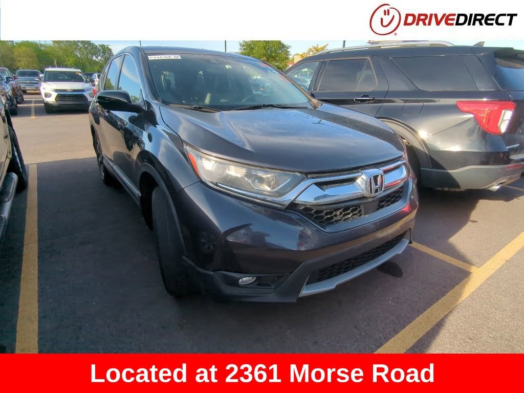Used 2019 Honda CR-V EX