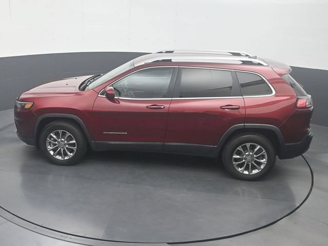 Used 2019 Jeep Cherokee Latitude Plus AWD/4WD image 22