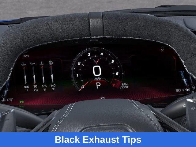 New 2026 Chevrolet Corvette Stingray Coupe w/ Battery Protection Package image 19