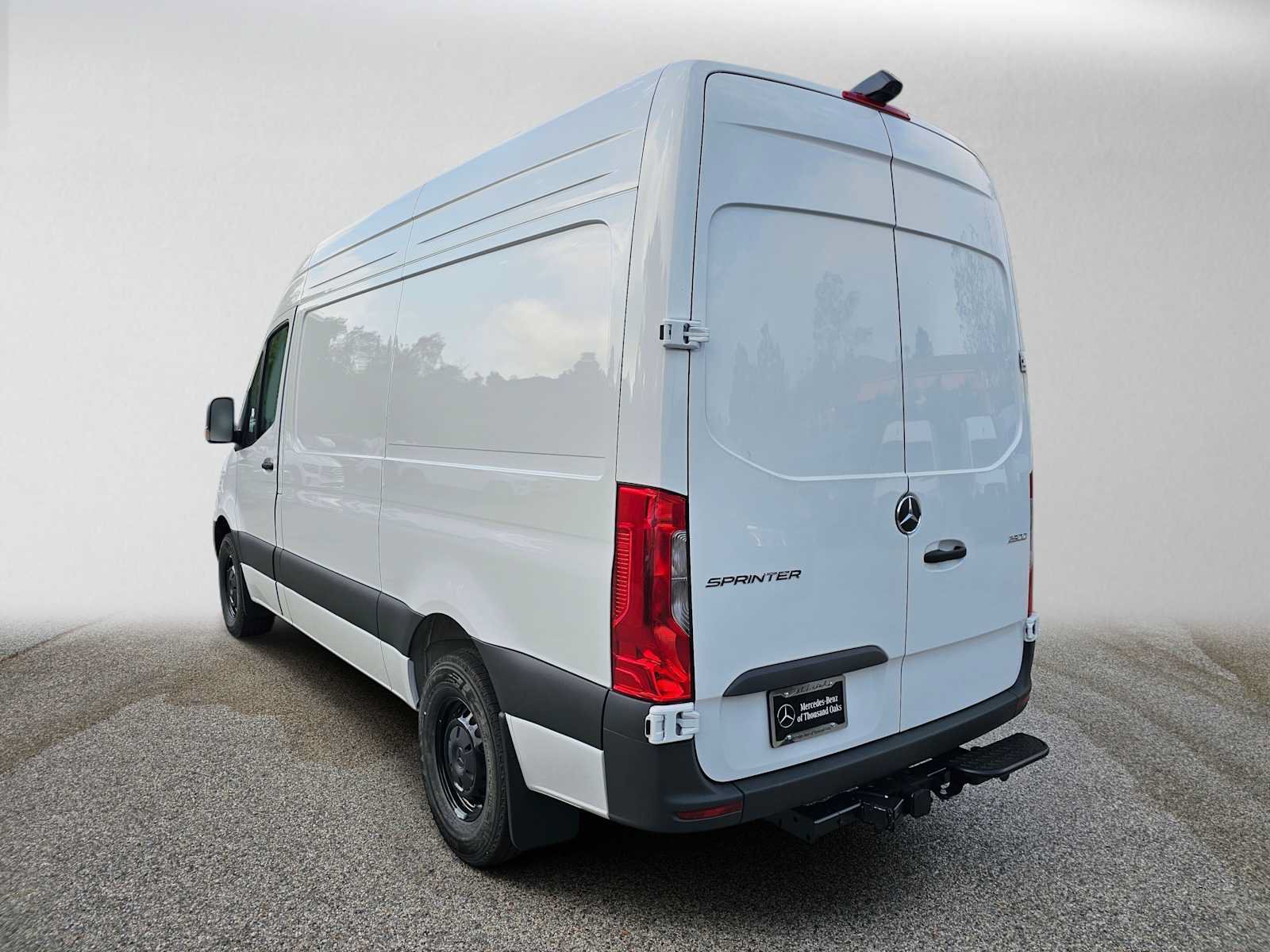 New 2026 Mercedes-Benz Sprinter 2500 image 5