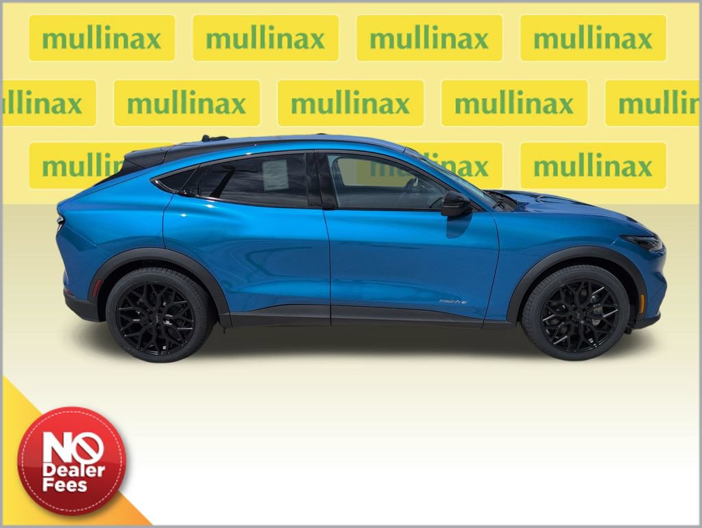 New 2026 Ford Mustang Mach-E Select RWD video 2