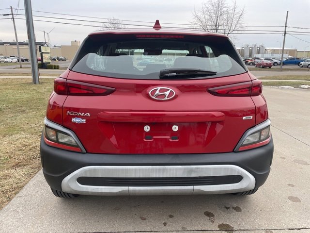 Used 2022 Hyundai Kona SE image 11