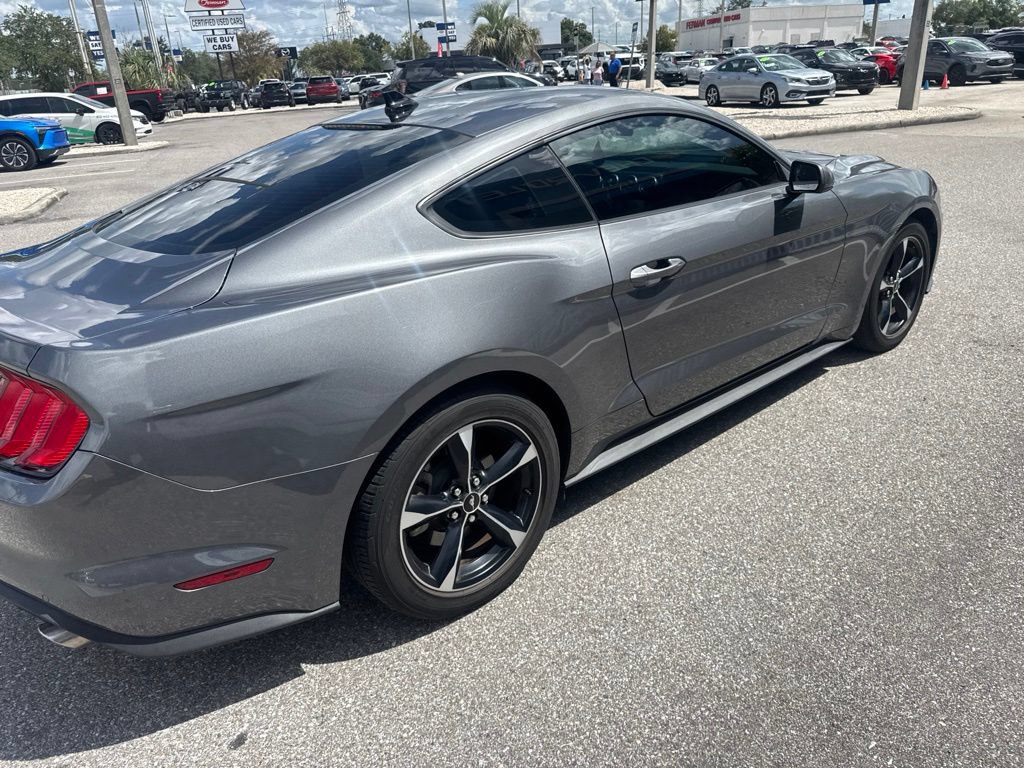 Used 2022 Ford Mustang Coupe w/ Equipment Group 101A RWD image 5