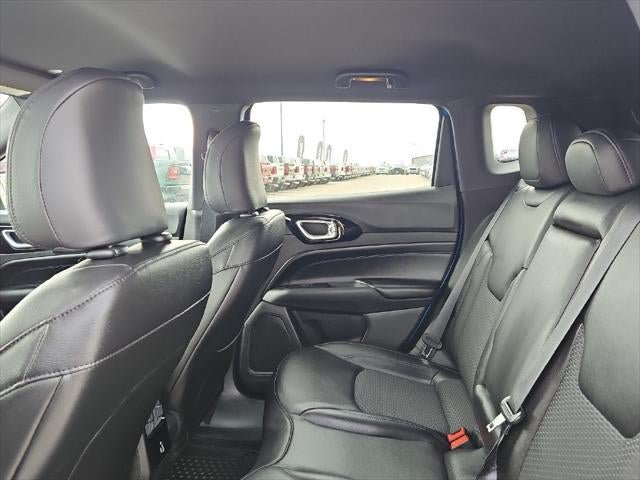 New 2027 Jeep Compass Latitude AWD/4WD image 49
