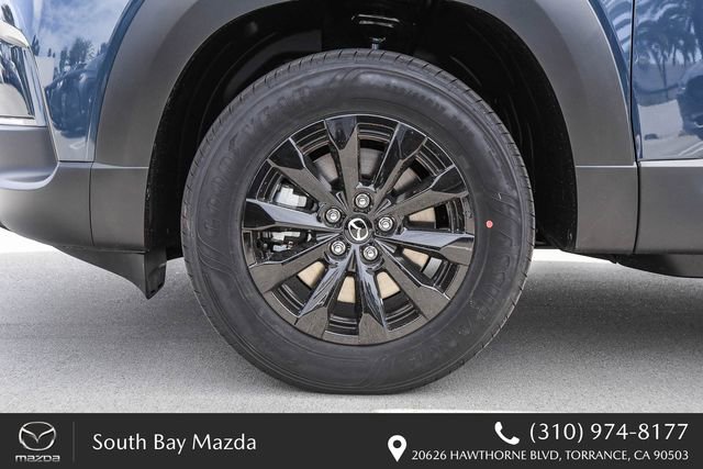 New 2026 MAZDA CX-50 AWD 2.5 Hybrid w/ Weather Package image 11