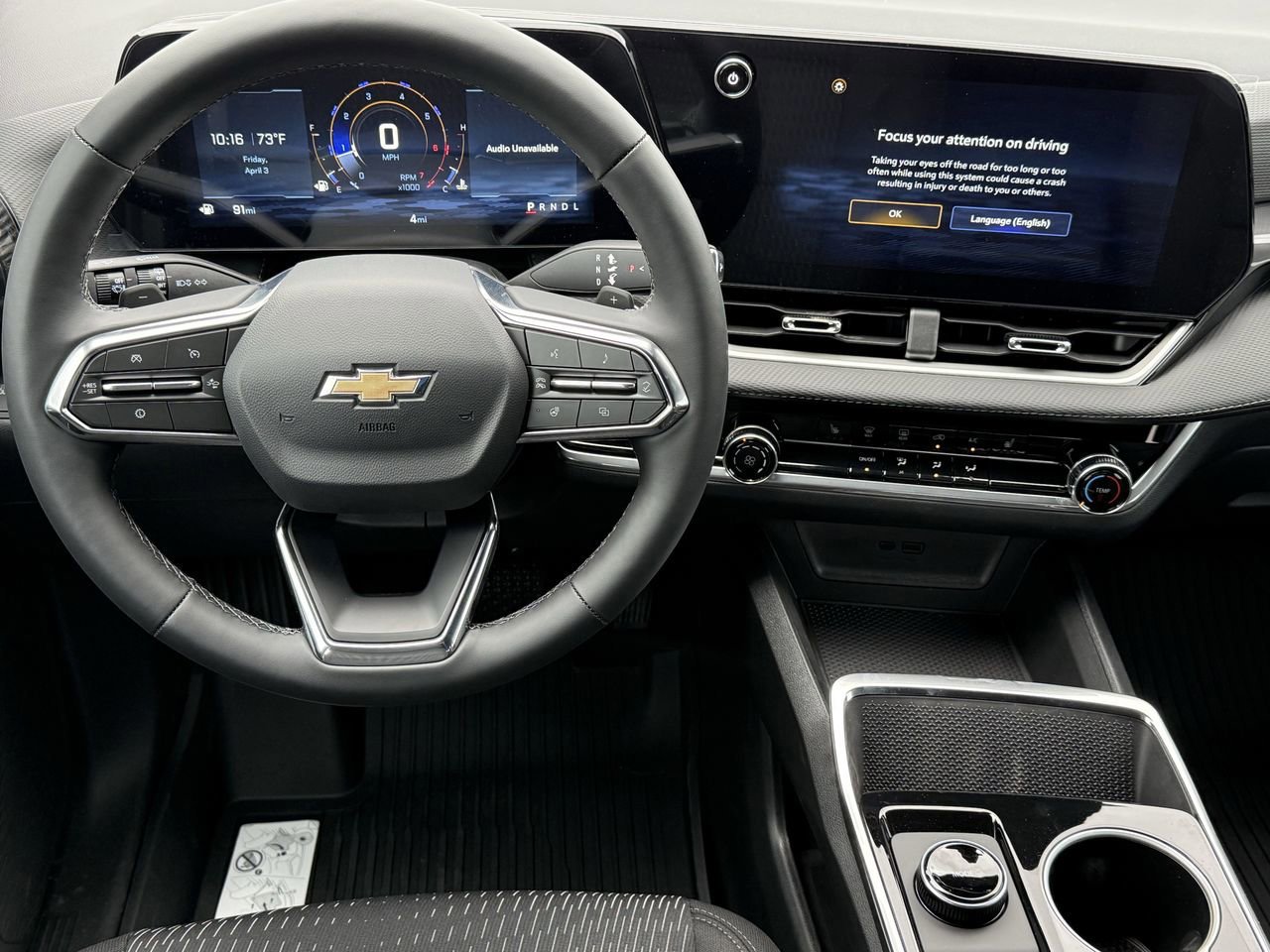 New 2026 Chevrolet Equinox LT image 11