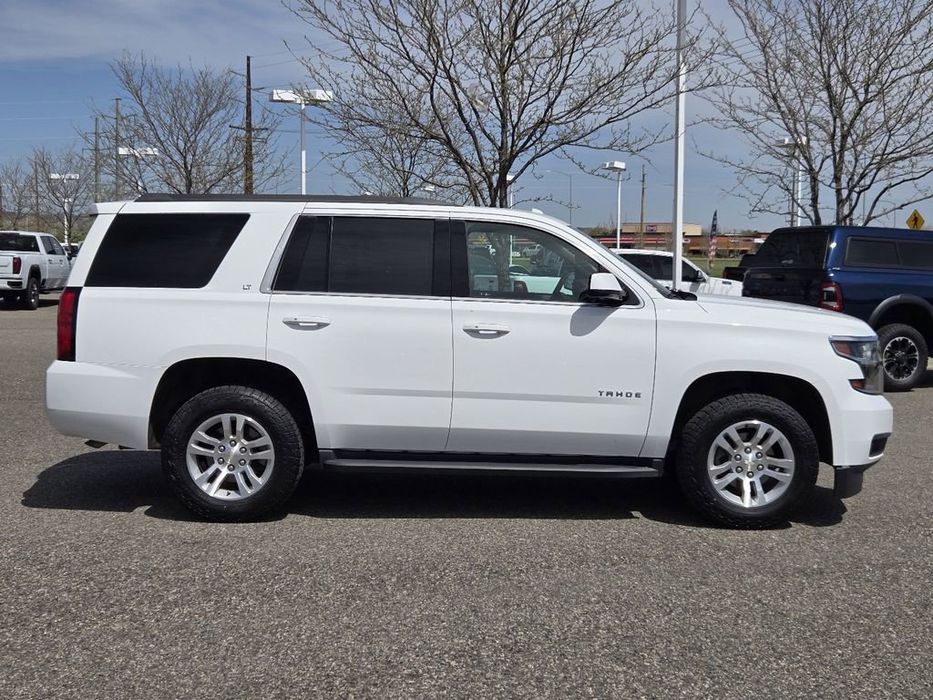 Used 2019 Chevrolet Tahoe LT w/ Luxury Package AWD/4WD image 45