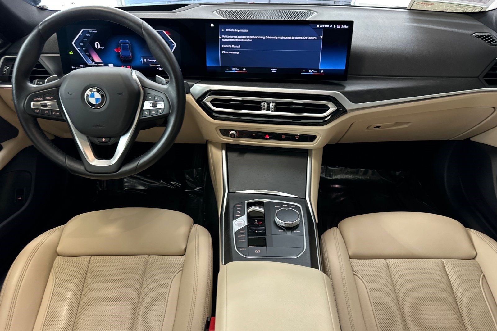 Certified 2024 BMW 430i Gran Coupe w/ Premium Package RWD image 15