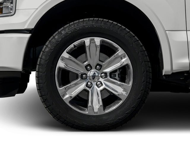 Used 2016 Ford F150 Platinum AWD/4WD image 11