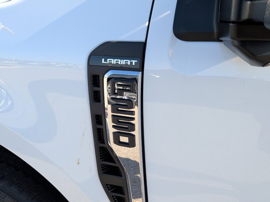 New 2027 Ford F250 Lariat w/ Lariat Ultimate Package AWD/4WD image 50