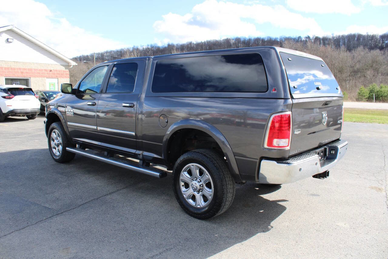 Used 2014 RAM 2500 Laramie w/ Convenience Group image 3