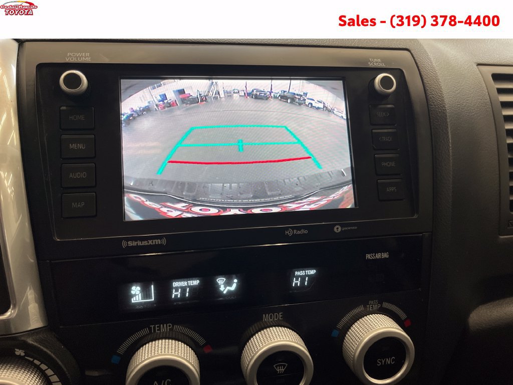 Certified 2020 Toyota Sequoia TRD Sport w/ TRD Sport Premium Package AWD/4WD image 18