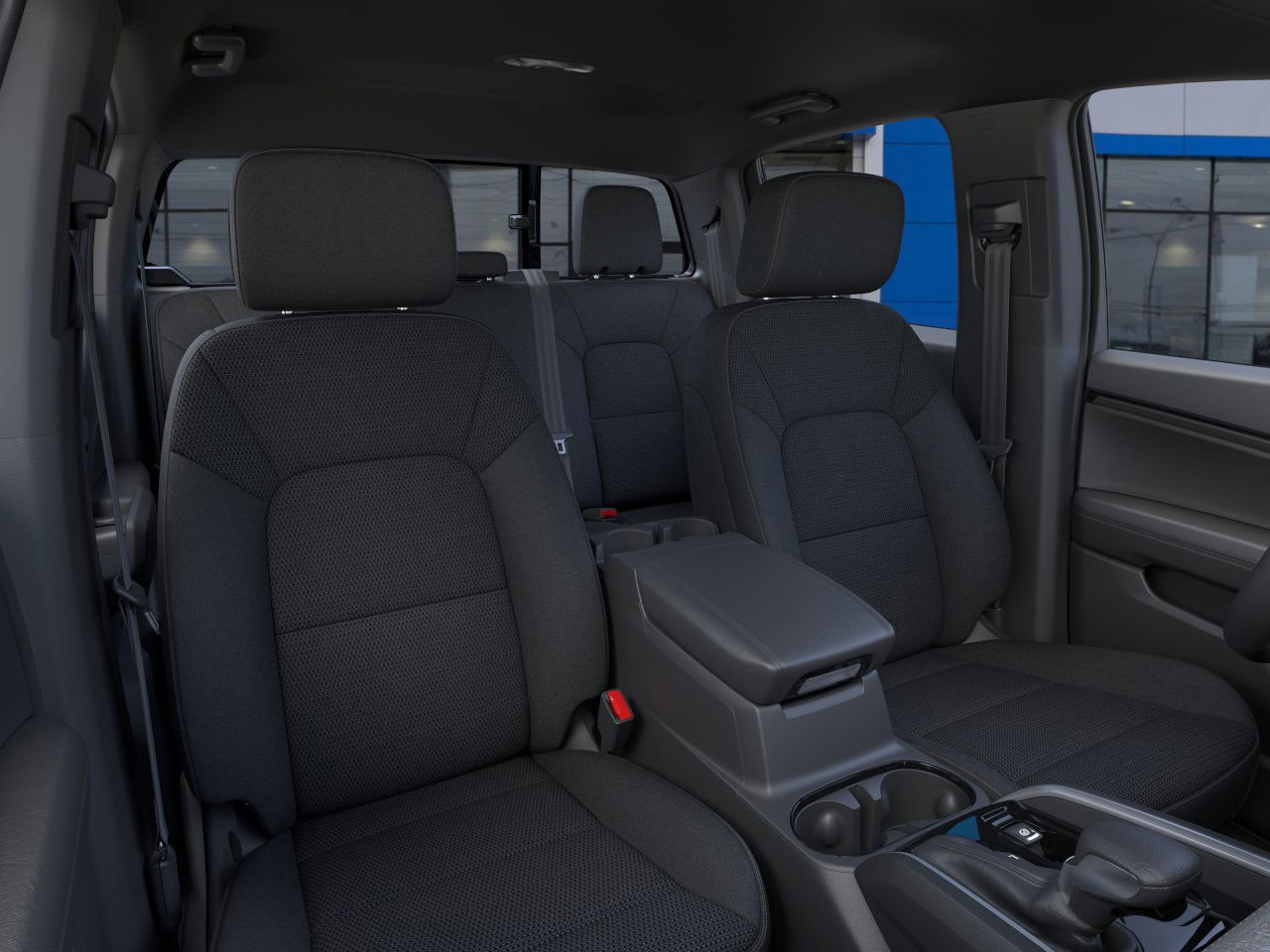 New 2026 Chevrolet Colorado LT image 16