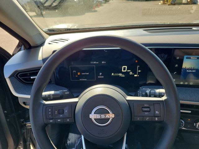 New 2026 Nissan Kicks S FWD image 13