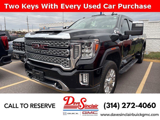 Used 2020 GMC Sierra 3500 Denali w/ Denali Ultimate Package video 1
