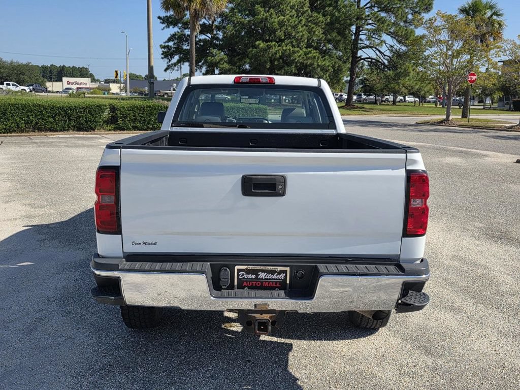 Used 2016 Chevrolet Silverado 2500 W/T RWD image 3