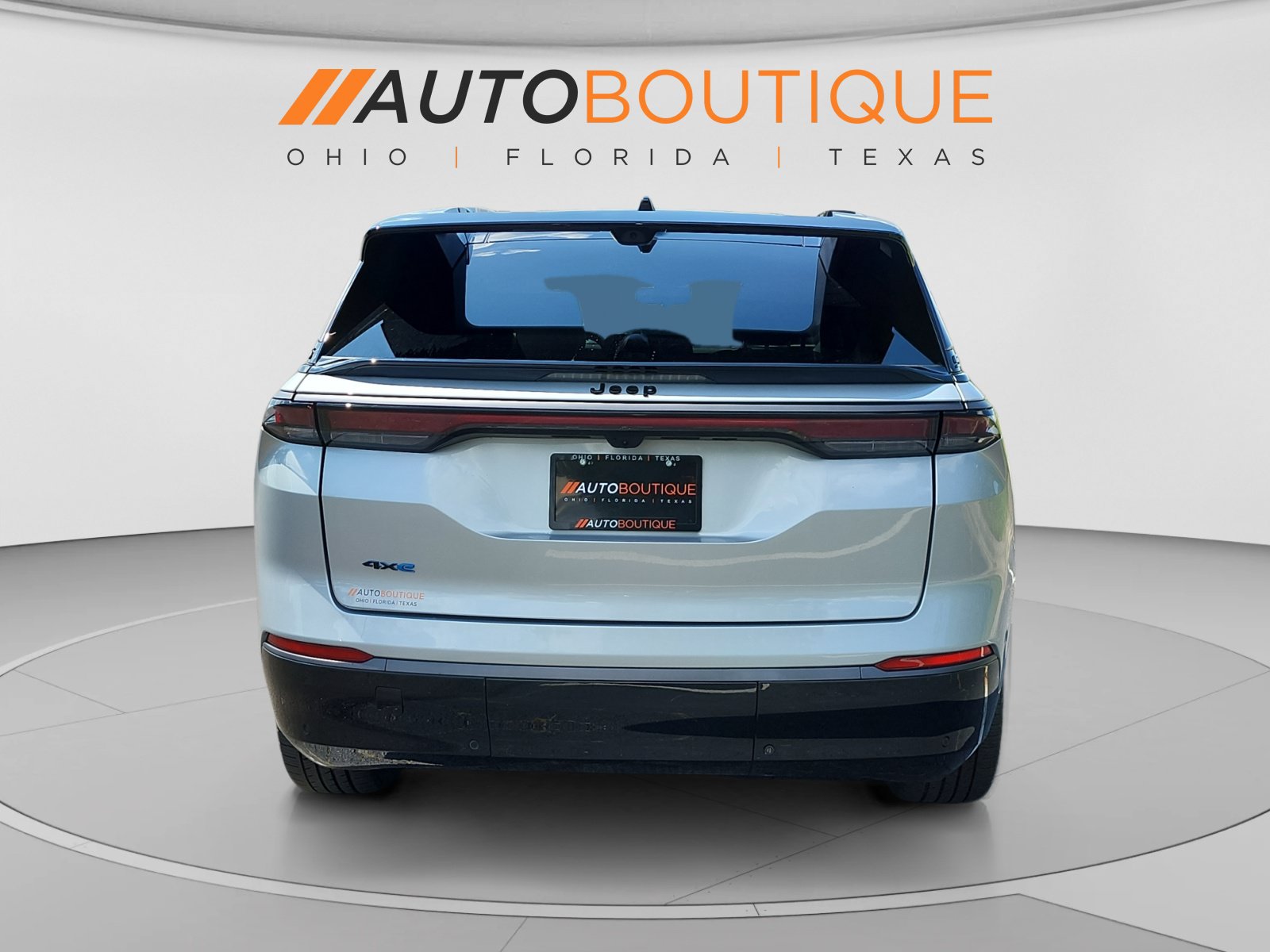 Used 2024 Jeep Wagoneer Launch Edition AWD/4WD image 4