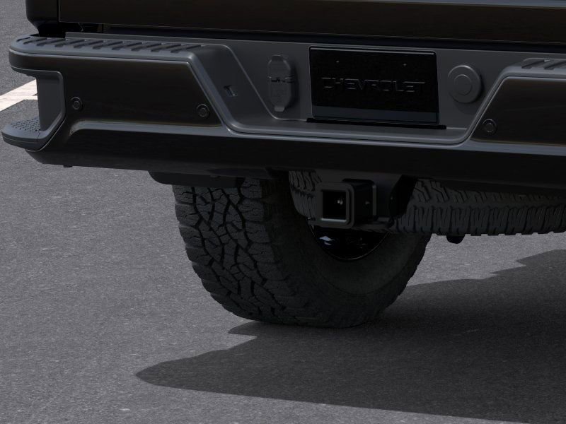 New 2026 Chevrolet Silverado 2500 Custom w/ Custom Value Package image 14