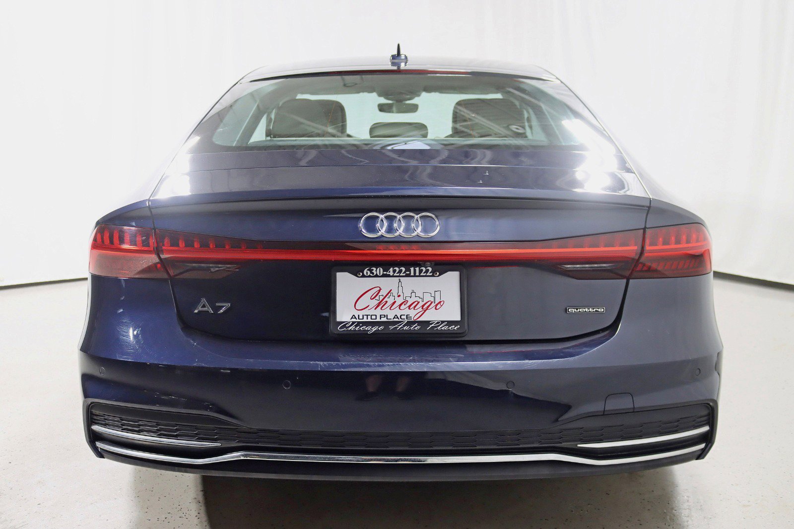 Used 2019 Audi A7 3.0T Prestige w/ Prestige Package image 15