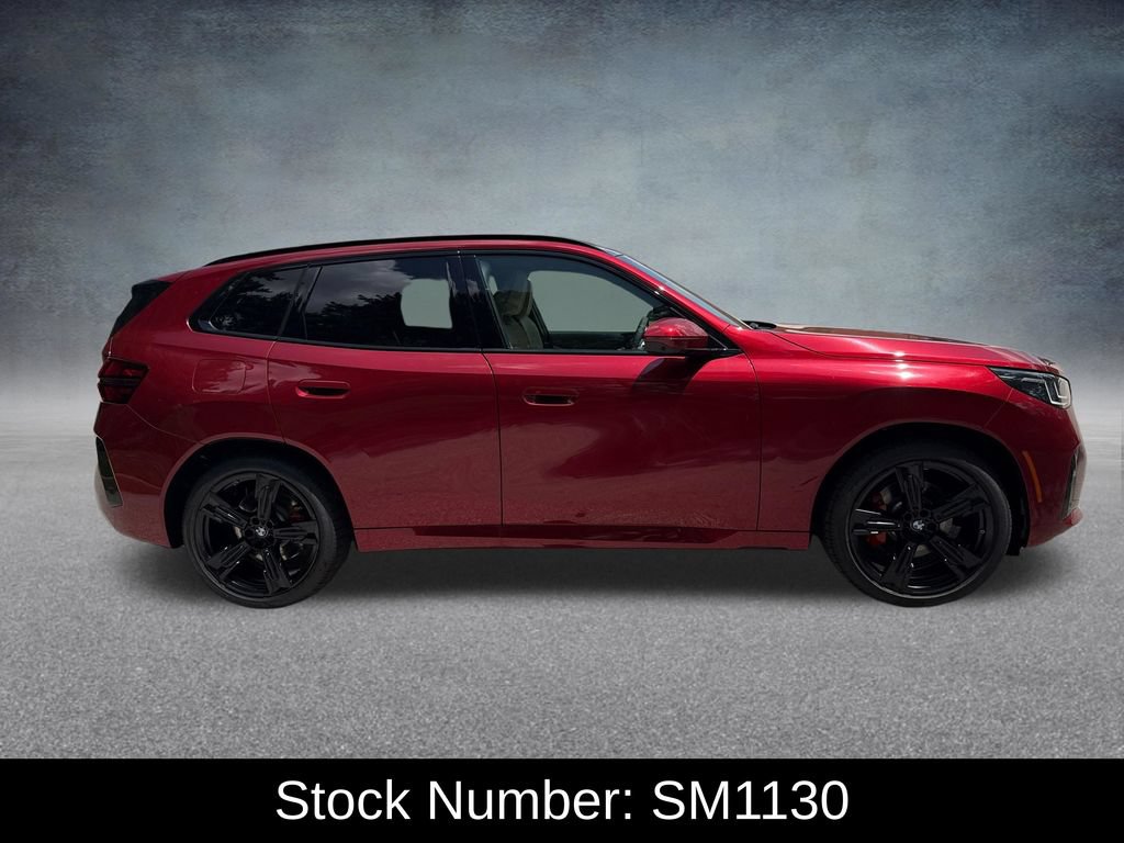 New 2026 BMW X3 xDrive30i w/ Premium Package AWD/4WD image 6