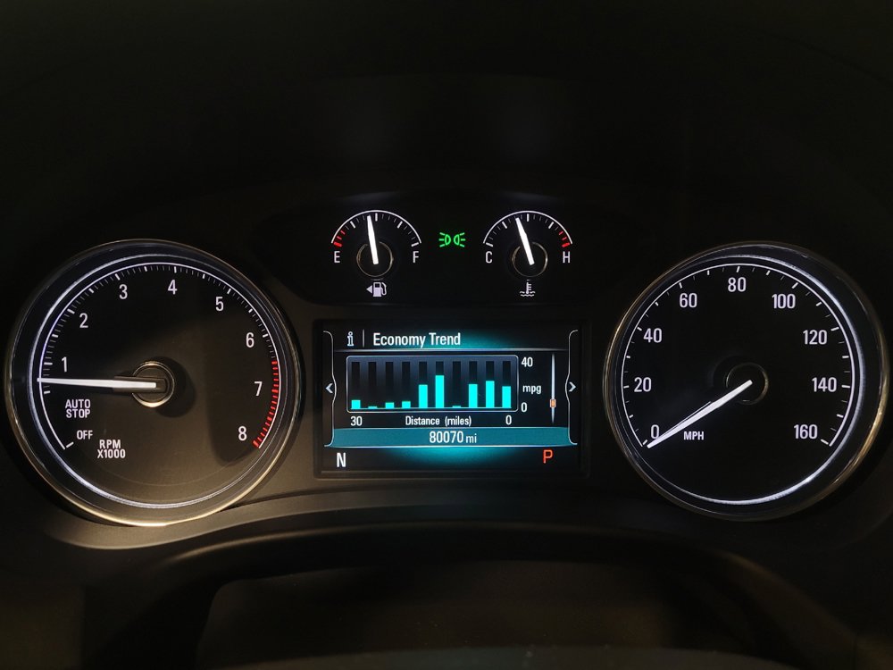 Used 2018 Buick Enclave Essence AWD/4WD image 23