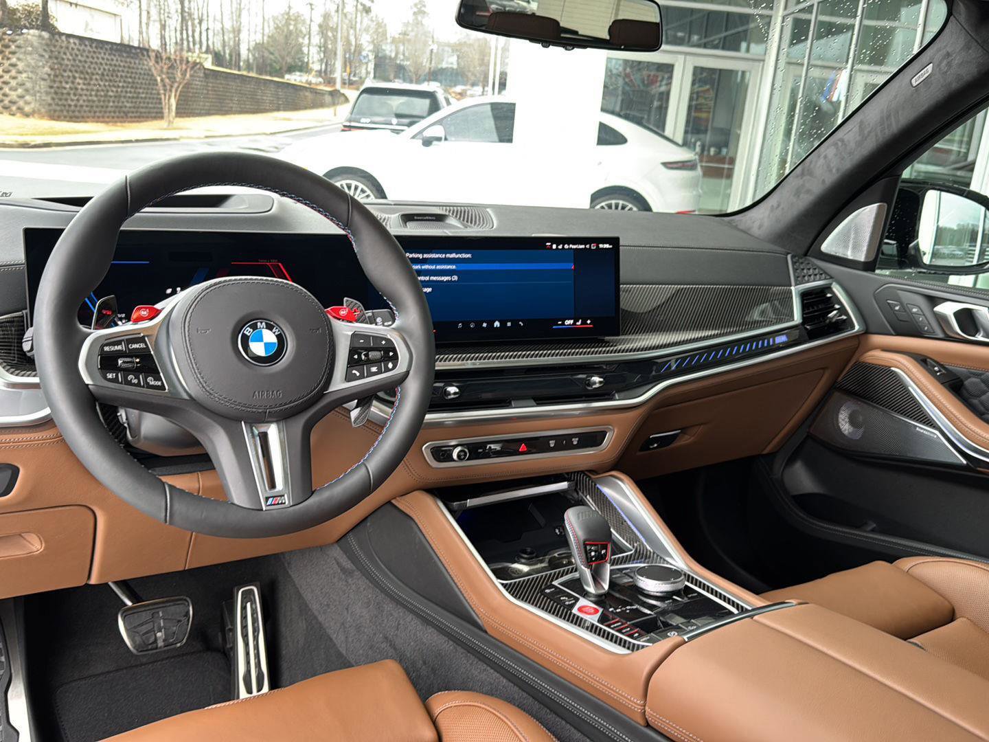 New 2026 BMW X5 M Competition w/ Executive Package AWD/4WD image 16