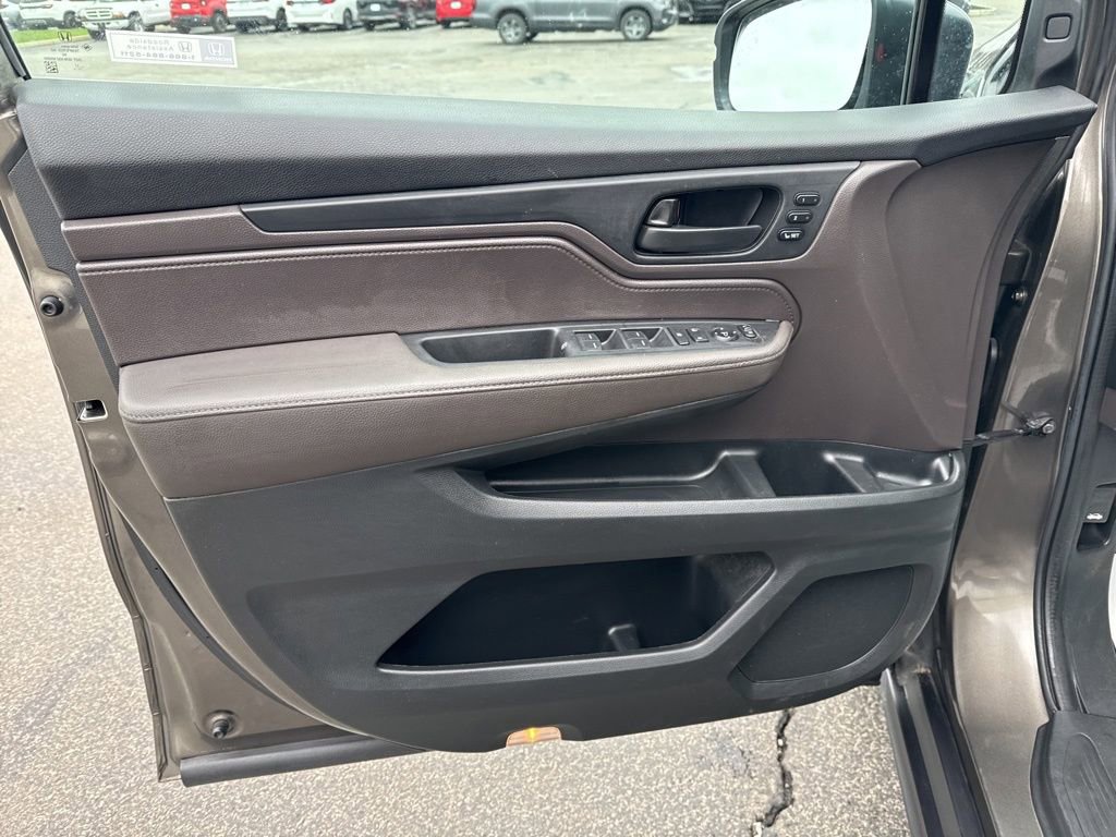 Used 2023 Honda Odyssey EX-L image 27