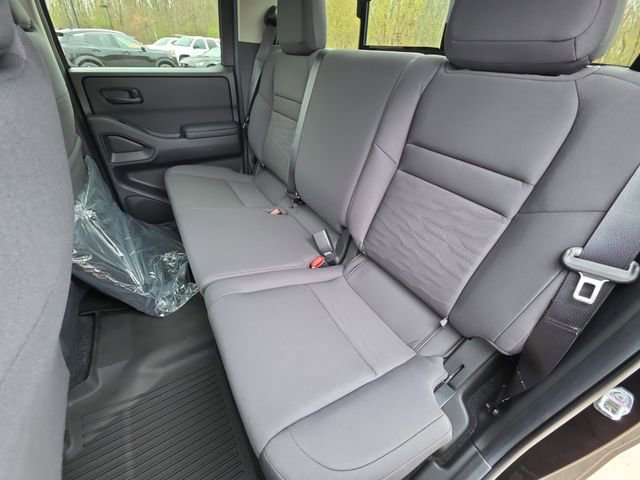 New 2026 Nissan Frontier S AWD/4WD image 22