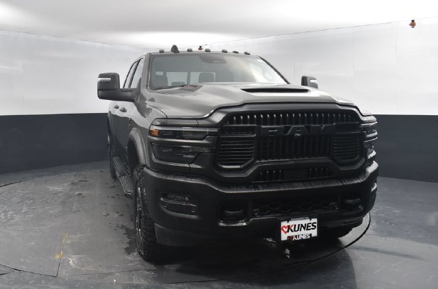 New 2026 RAM 2500 Rebel w/ Rebel Level 1 Equipment Group AWD/4WD image 2
