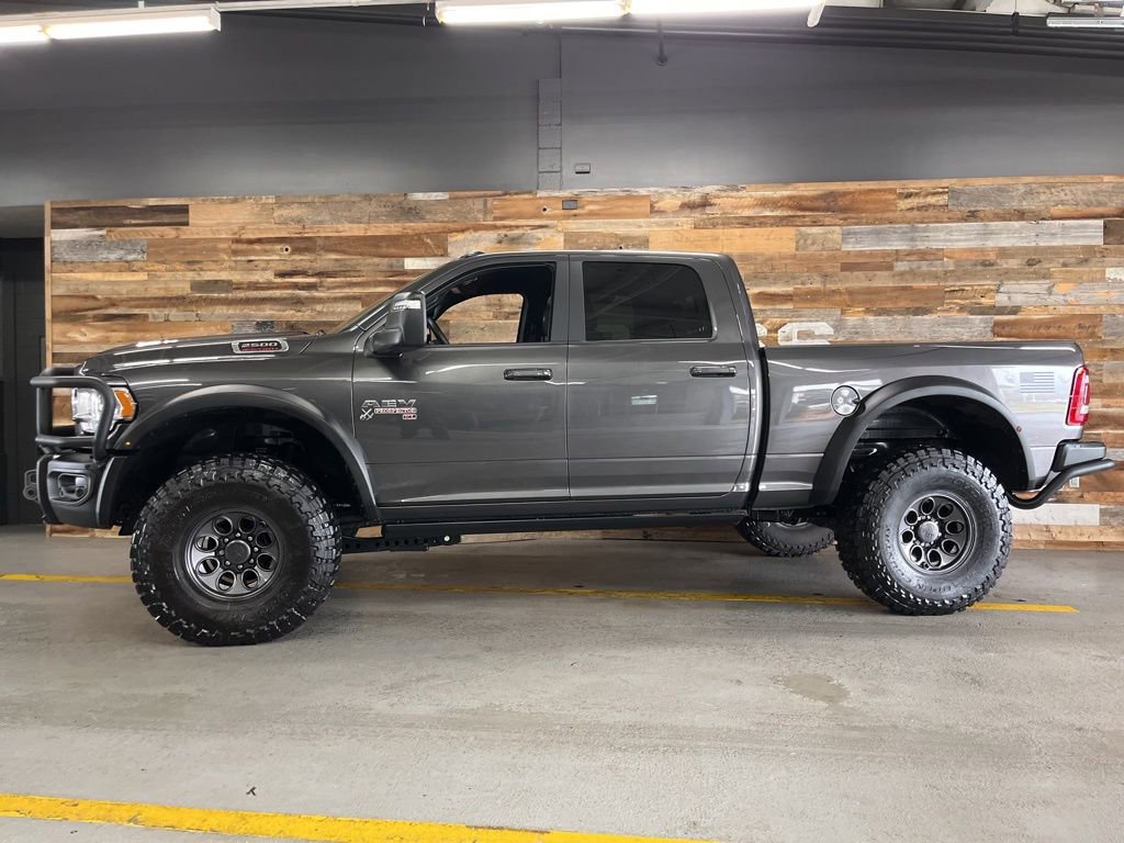 Used 2024 RAM 2500 Big Horn w/ Level 2 Equipment Group AWD/4WD image 22