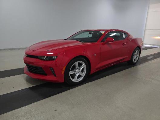 Used 2018 Chevrolet Camaro LS