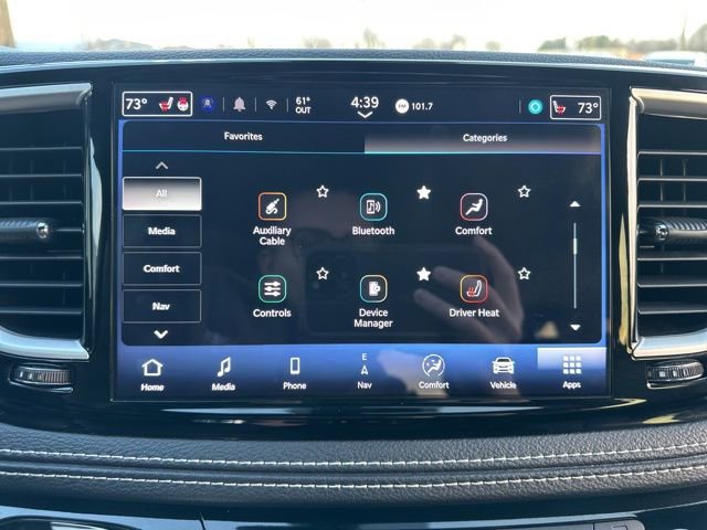 Certified 2024 Chrysler Pacifica Select image 51