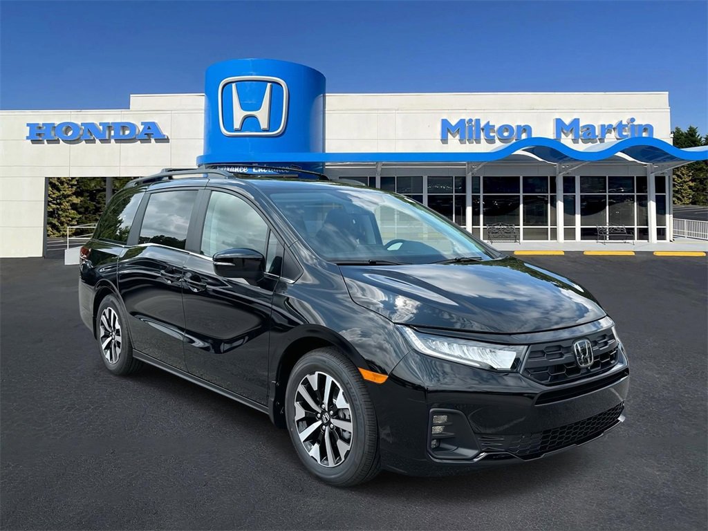 New 2026 Honda Odyssey EX-L image 1