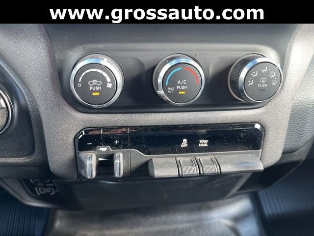 Used 2021 RAM 1500 Tradesman image 26