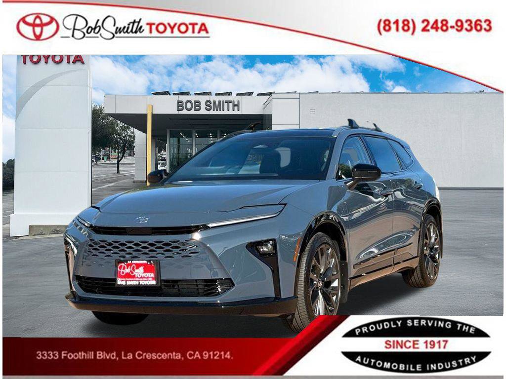 New 2025 Toyota Crown Signia w/ Advanced Technology Package