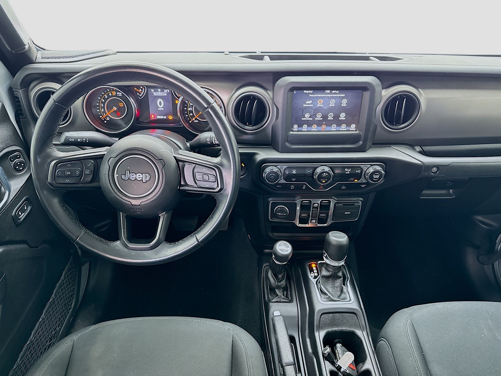 Used 2022 Jeep Gladiator Sport AWD/4WD image 14