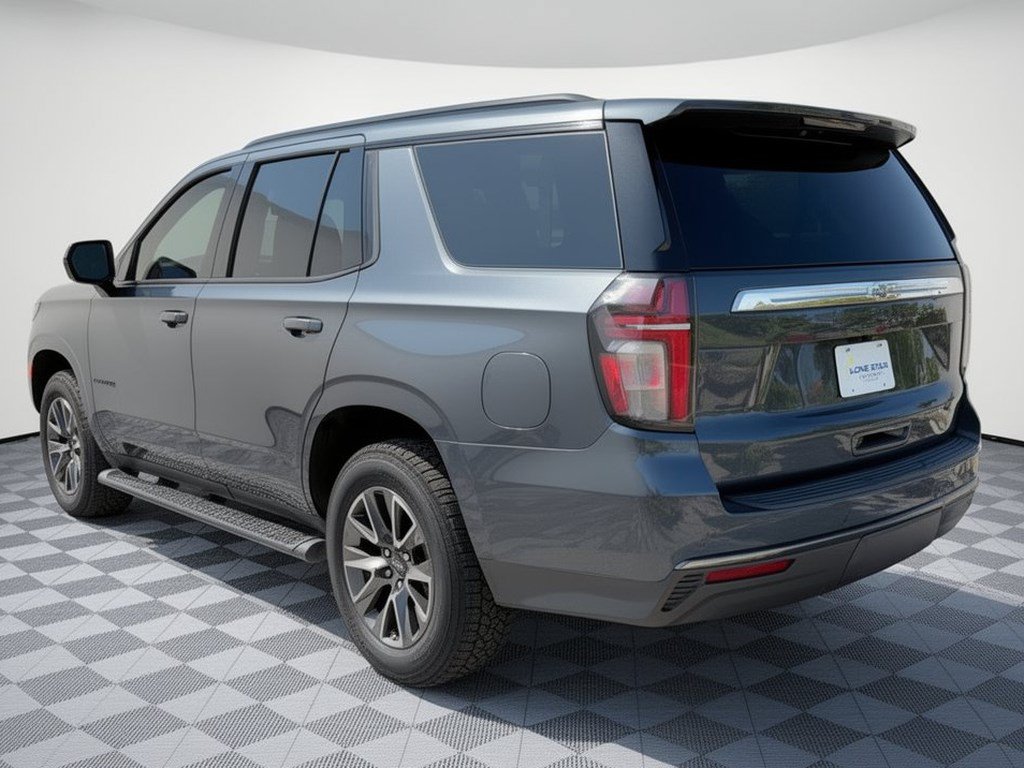 Certified 2021 Chevrolet Tahoe Z71 AWD/4WD image 3