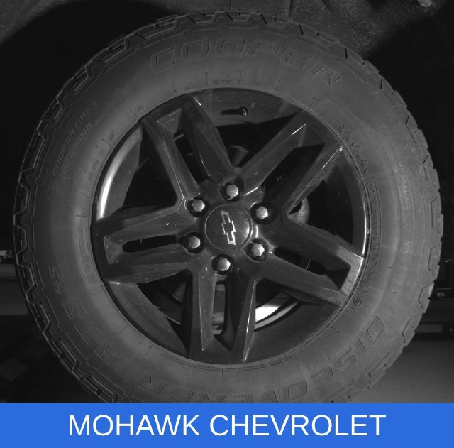 Used 2019 Chevrolet Silverado 1500 LT Trail Boss AWD/4WD image 28